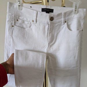 White Skinny Jeans